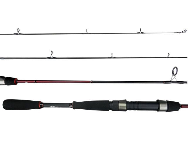 VARA IMPACTO 6'6 - 12-30LBS 2P / PESCA BRASIL
