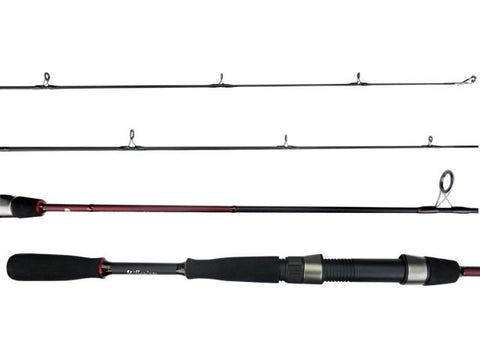VARA IMPACTO 6'6 - 12-30LBS 2P / PESCA BRASIL