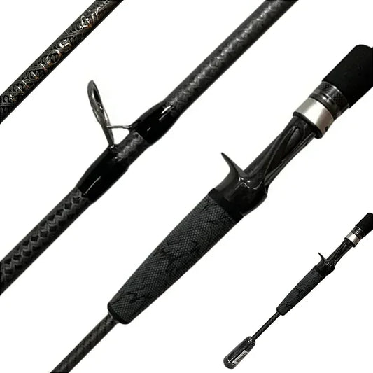 VARA OKUMA 6'0 8-14LB HELIOS AIR  CARRETILHA / RAPALA