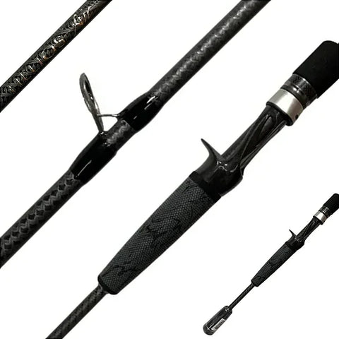 VARA OKUMA 6'0 8-14LB HELIOS AIR  CARRETILHA / RAPALA