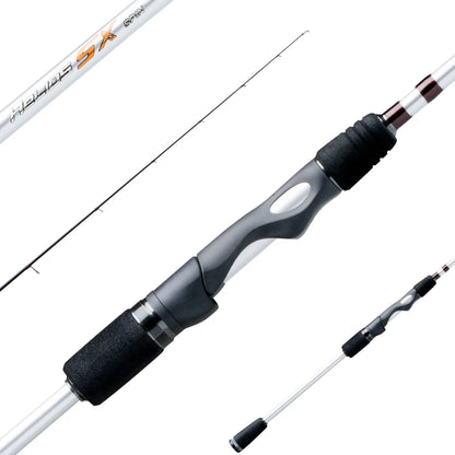 VARA OKUMA 6'7 / 4 - 8LBS HELIOS SX  MOLINETE / RAPALA