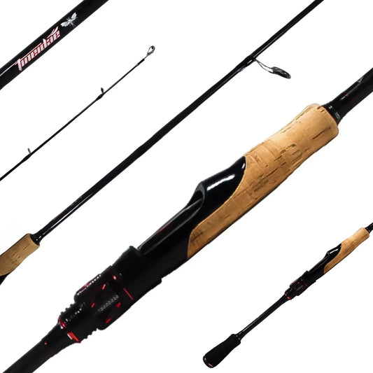 VARA RAPALA TINEIDAE 6'4 - 6-12LB MOLINETE / RAPALA