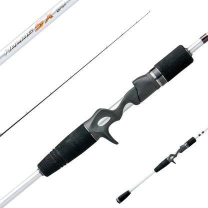 VARA OKUMA 6'0 6-12LB HELIOS SX MOLINETE / RAPALA