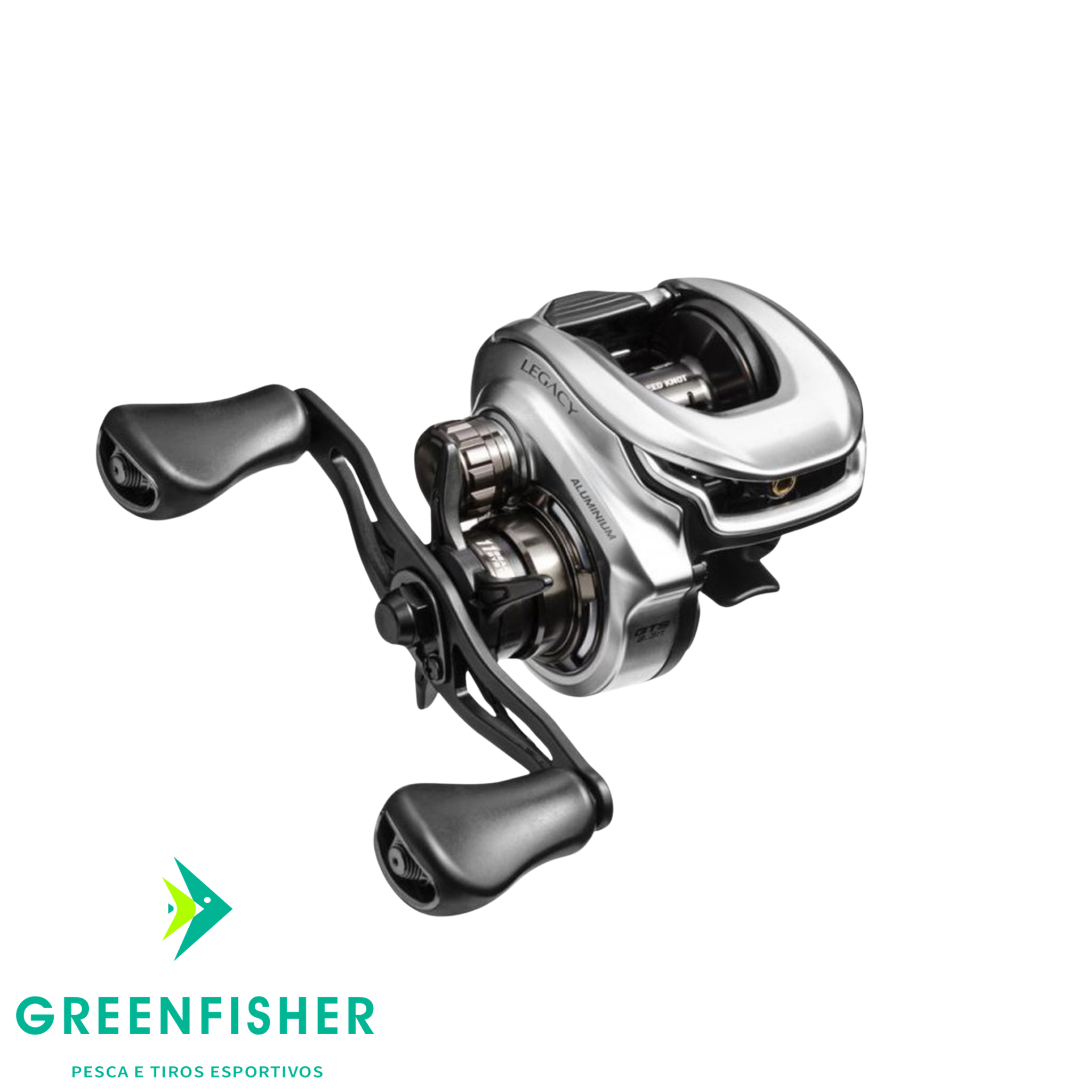 CARRETILHA LEGACY ESQUERDA / MARINE SPORTS