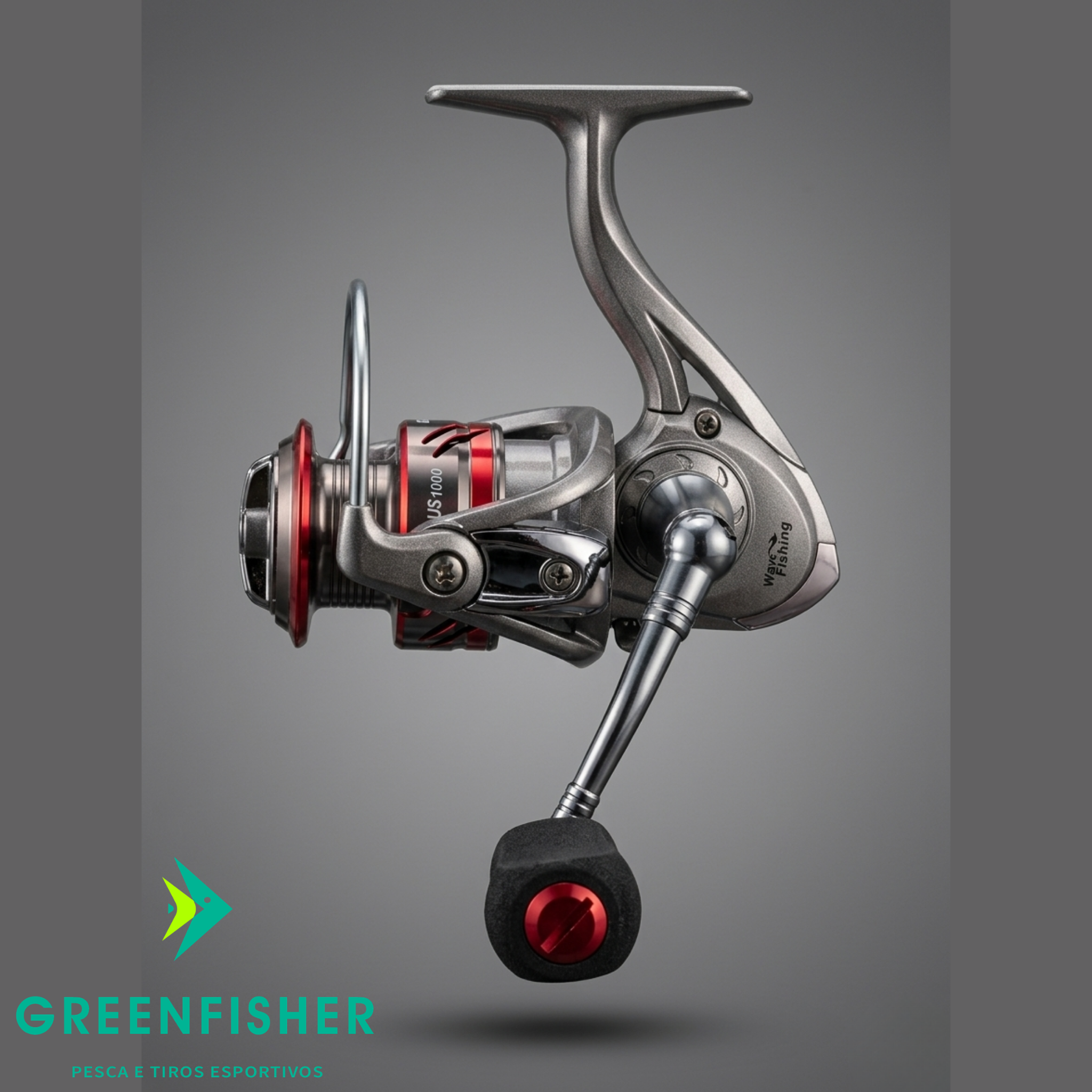 MOLINETE VENUS 1000 / WAY FISHING