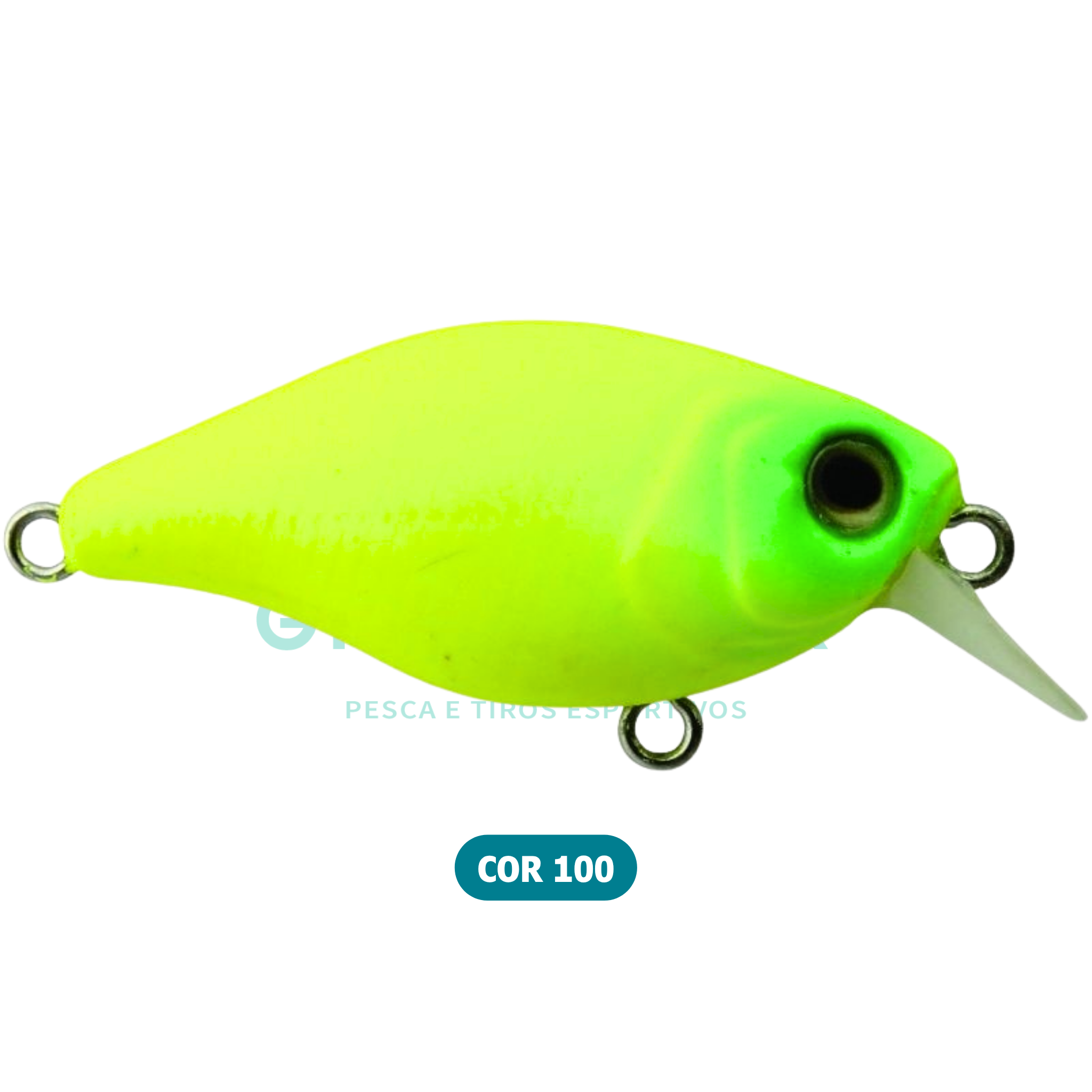 ISCA MINI CRANK - 3.8CM 4G / MARINE SPORTS