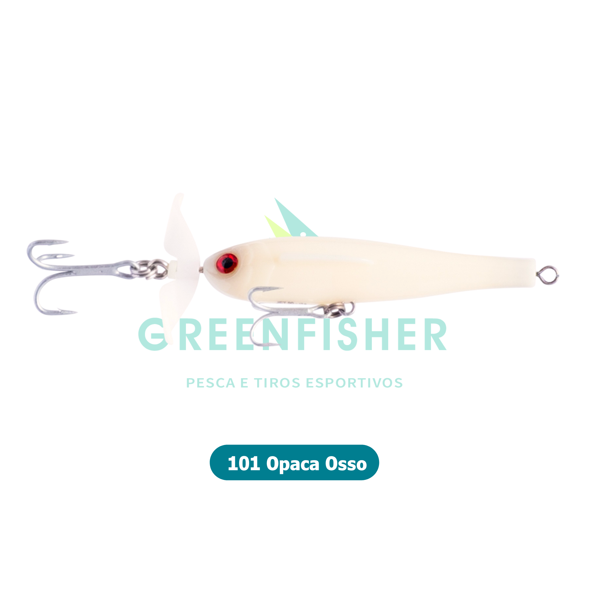 ISCA JET 90 - 13GR / NELSON NAKAMURA