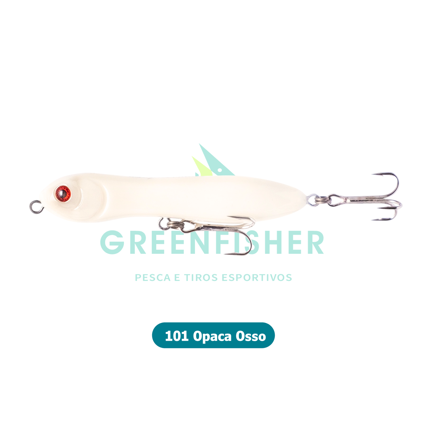 ISCA ZIG ZARÃO 130 - 22GR / NELSON NAKAMURA