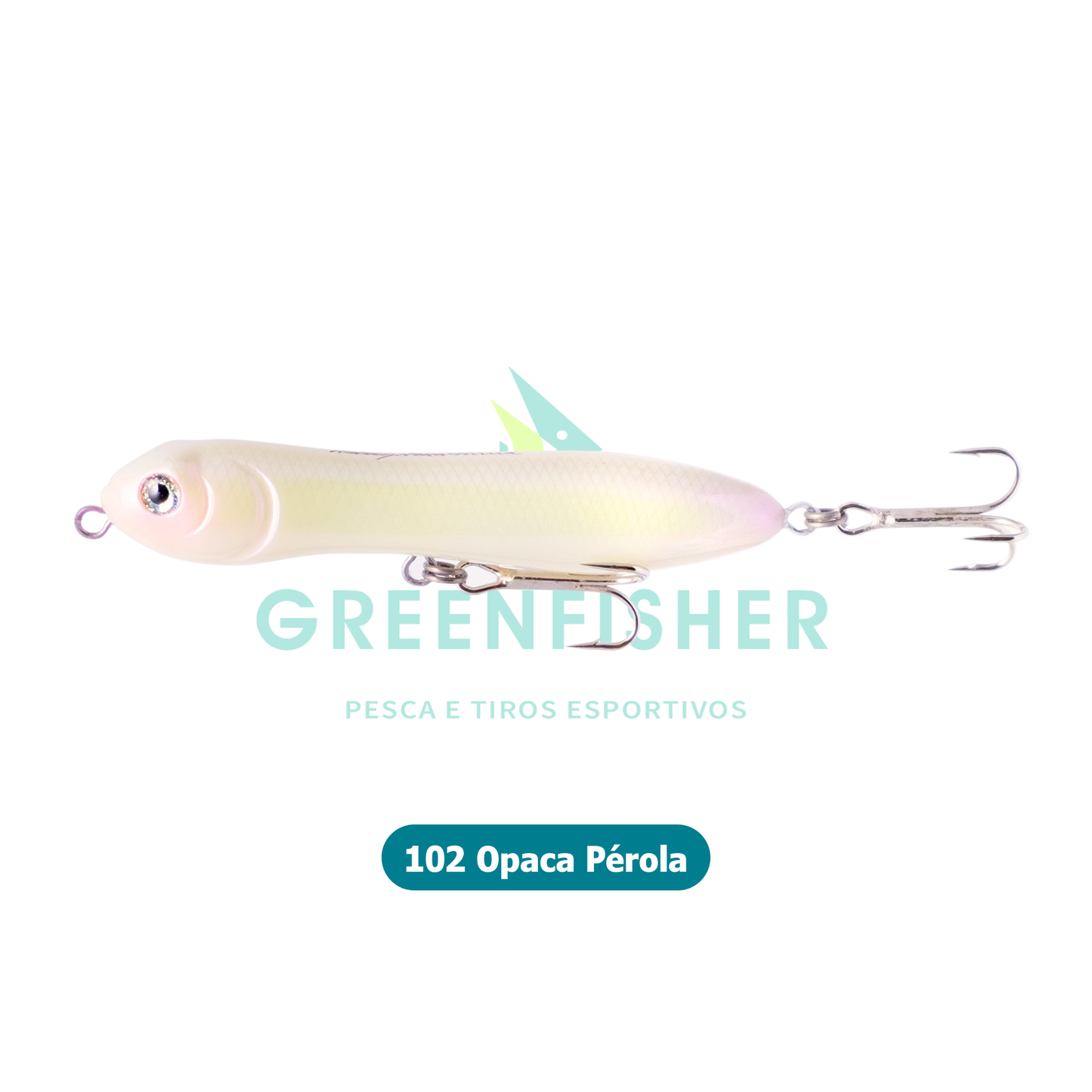 ISCA ZIG ZARÃO 130 - 22GR / NELSON NAKAMURA