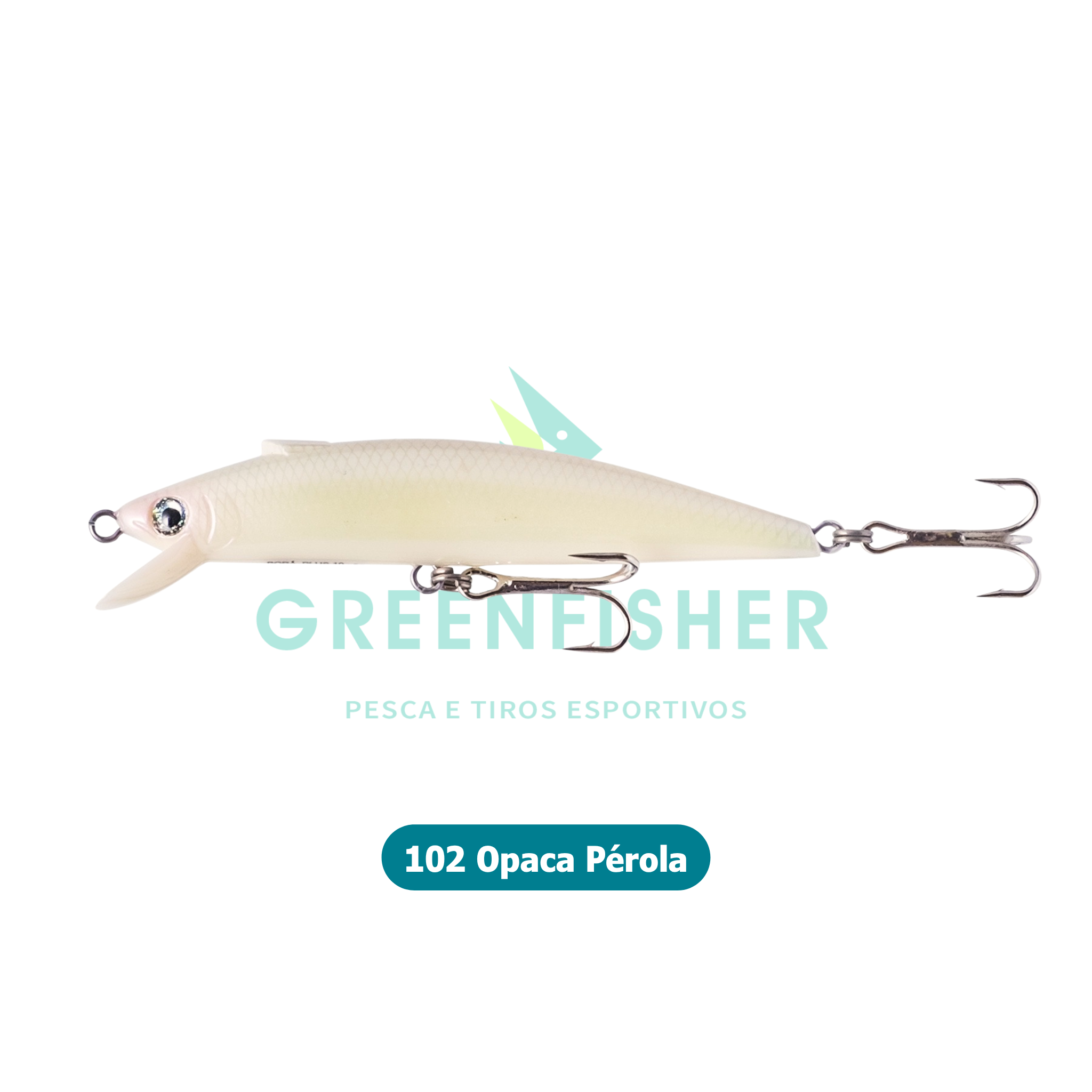 ISCA BORA PLUS 10 - 9GR / NELSON NAKAMURA