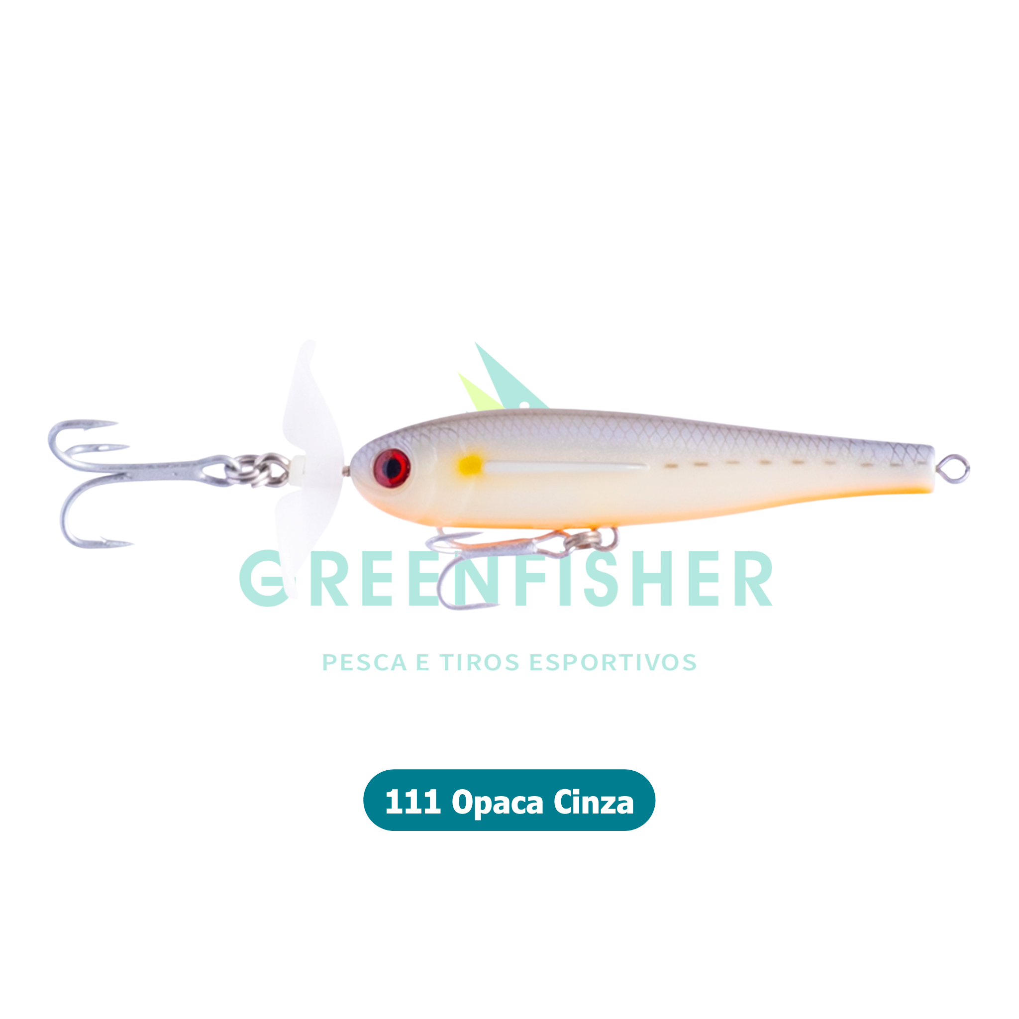 ISCA JET 90 - 13GR / NELSON NAKAMURA