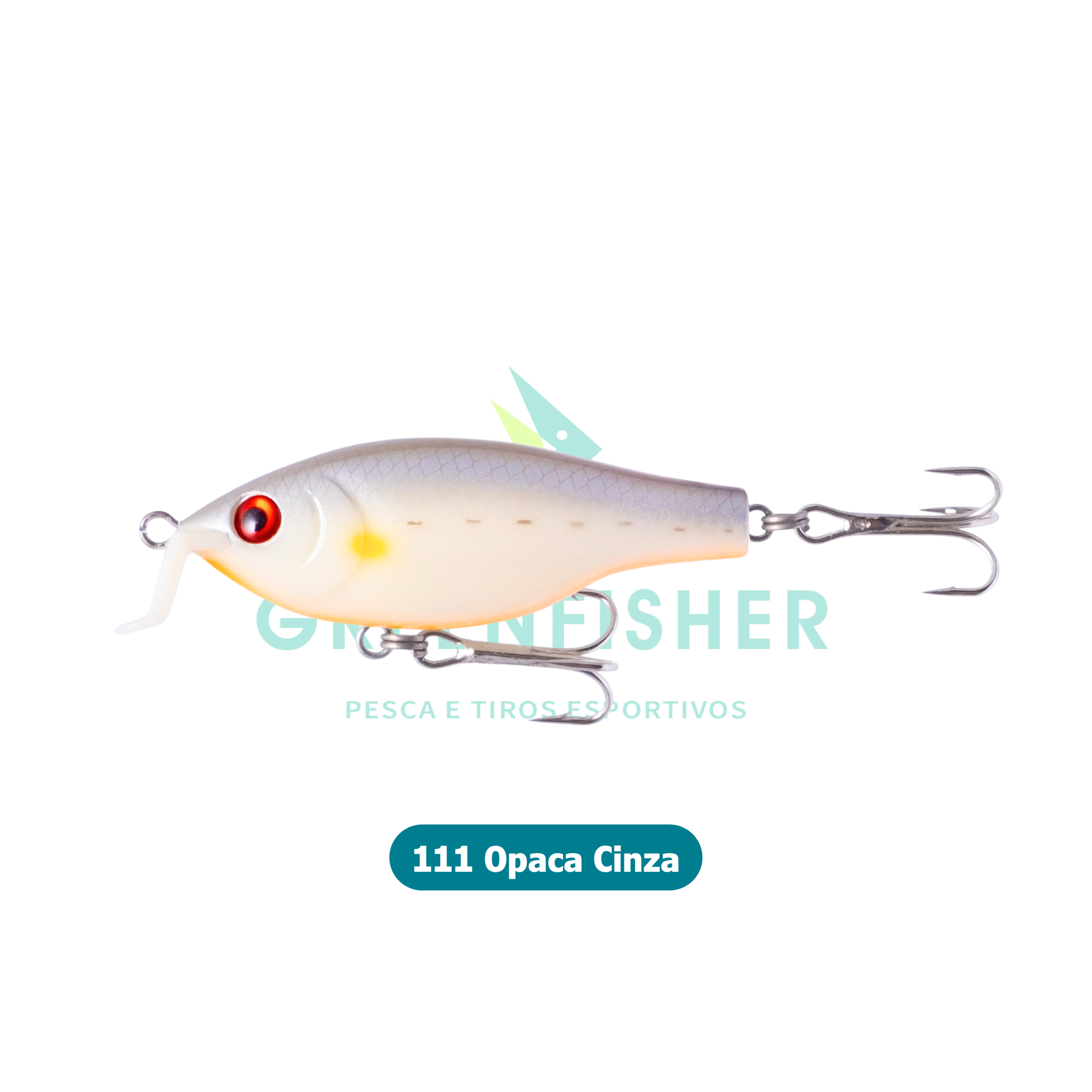 ISCA PODEROSA 70 - 10GR / NELSON NAKAMURA