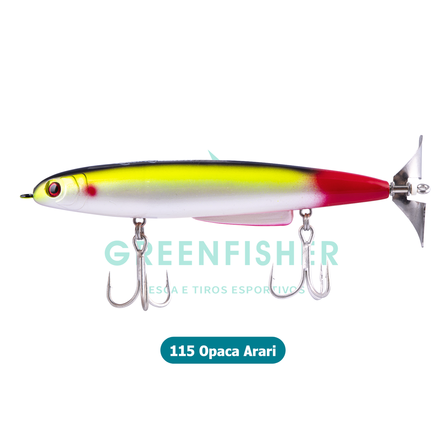 ISCA ROCKET 140 - 28GR / NELSON NAKAMURA