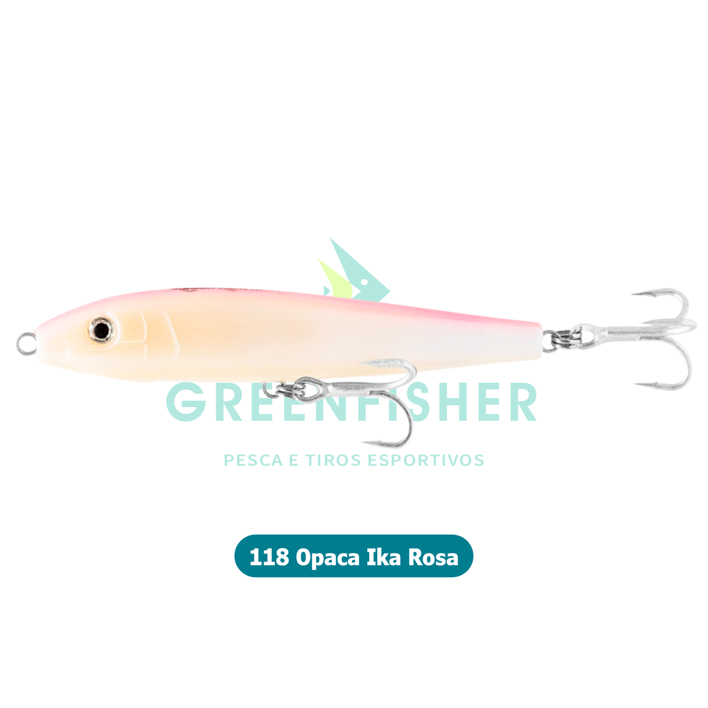 ISCA SARA SARA 100 - 12GR / NELSON NAKAMURA