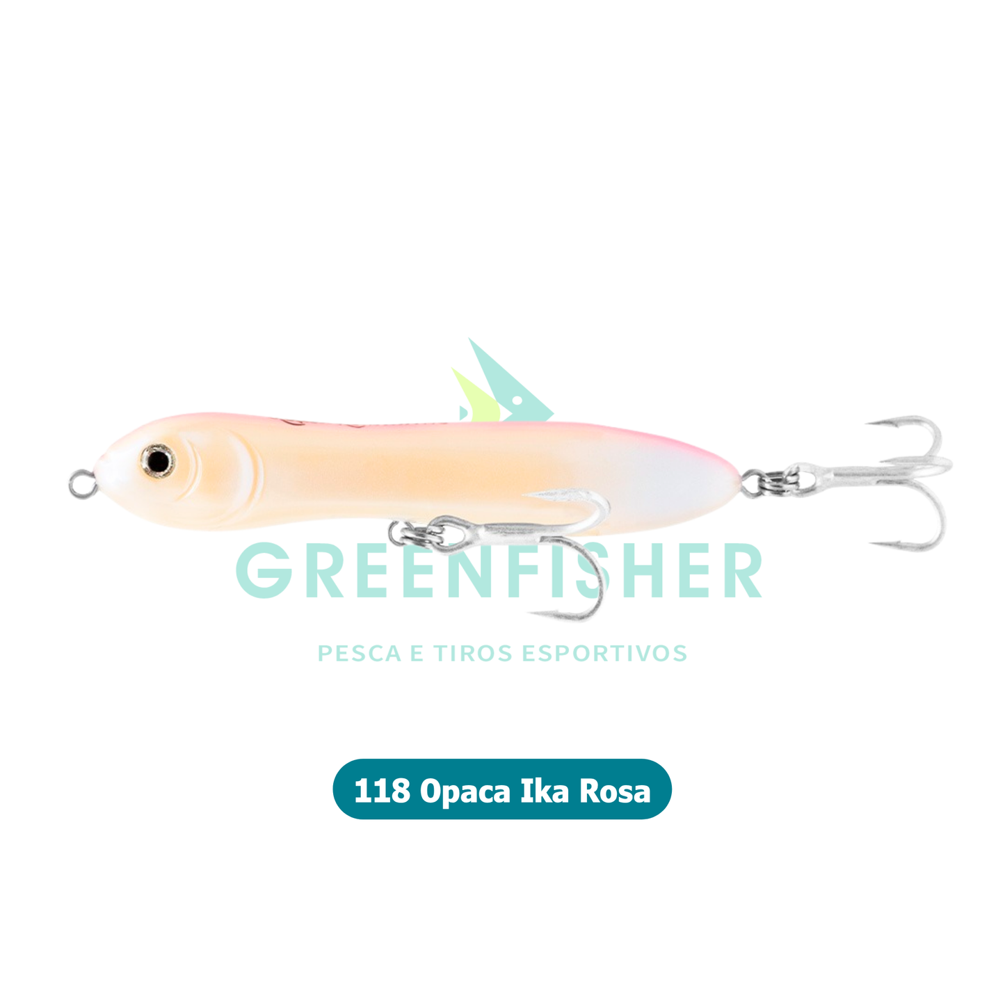 ISCA ZARINHA BABY 80 - 9GR / NELSON NAKAMURA