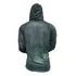 CAMISA HOODIE NEW ACTION T/M VERDE/PRETO / MONSTER 3X
