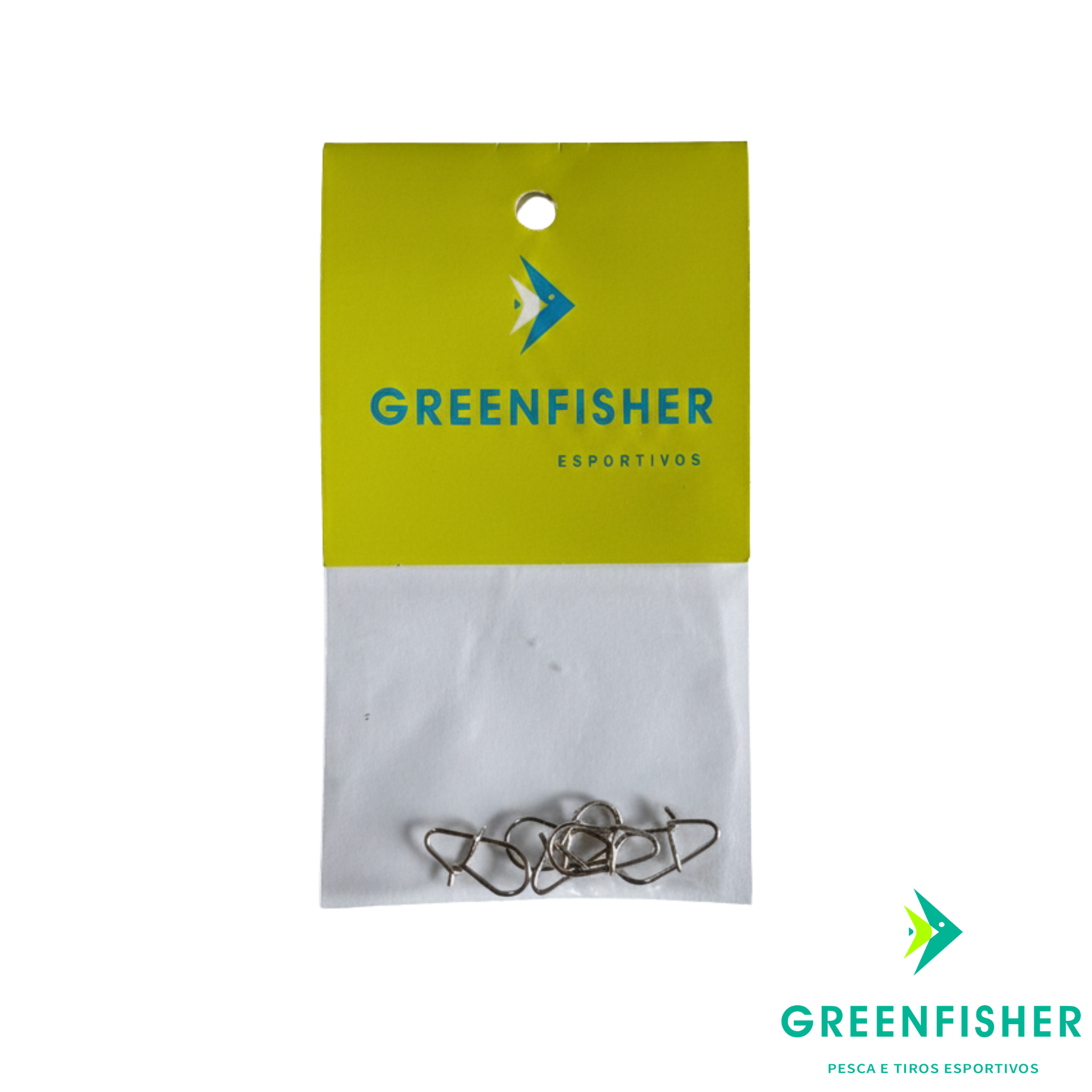 SNAP ENGATE RAPIDO / GREENFISHER