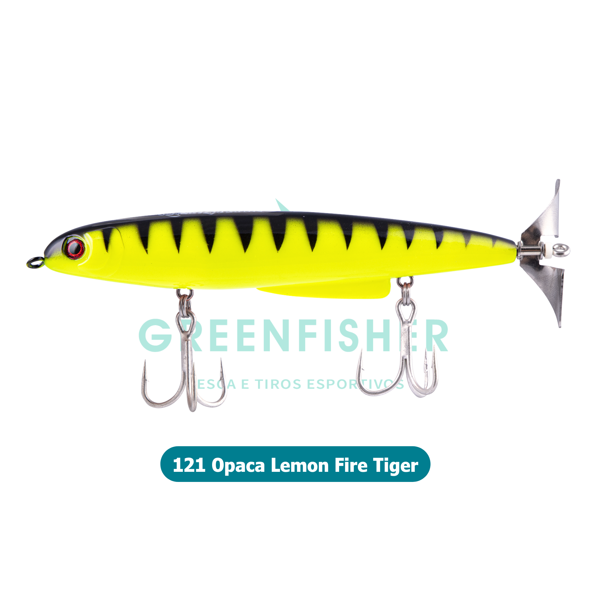 ISCA ROCKET 140 - 28GR / NELSON NAKAMURA