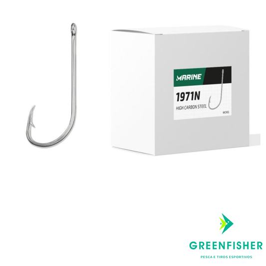 ANZOL 1971N N10 CAIXA C/100UN / MARINE SPORTS