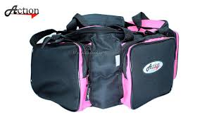 BOLSA DE APETRECHOS ACTION GG PLUS PRETO