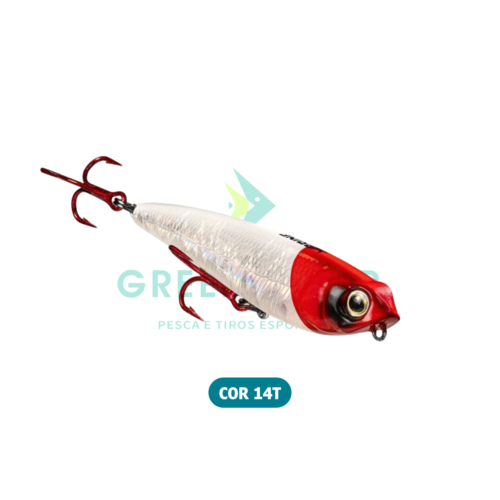 ISCA ZTOP 86 - 11GR / MARINE SPORTS