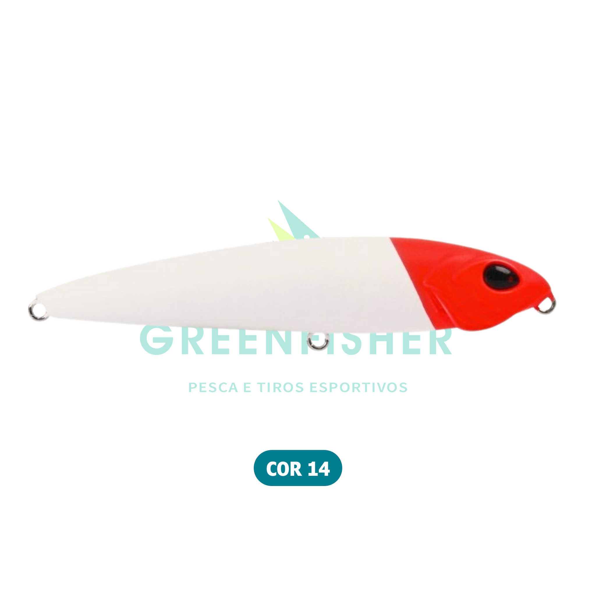 ISCA SNAKE 115 - 22GR / MARINE SPORTS