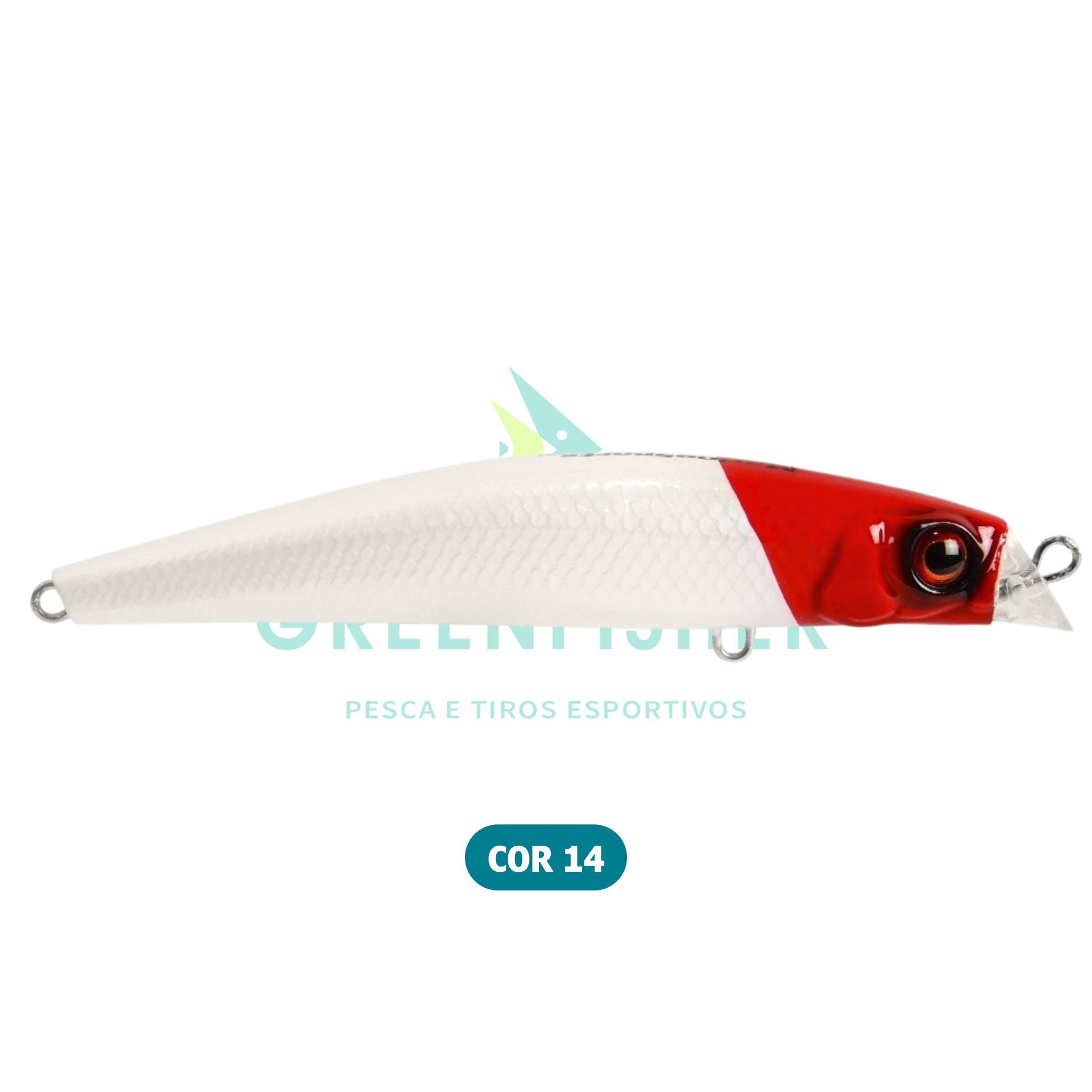 ISCA REI DO RIO 80 - 8,5GR / MARINE SPORTS