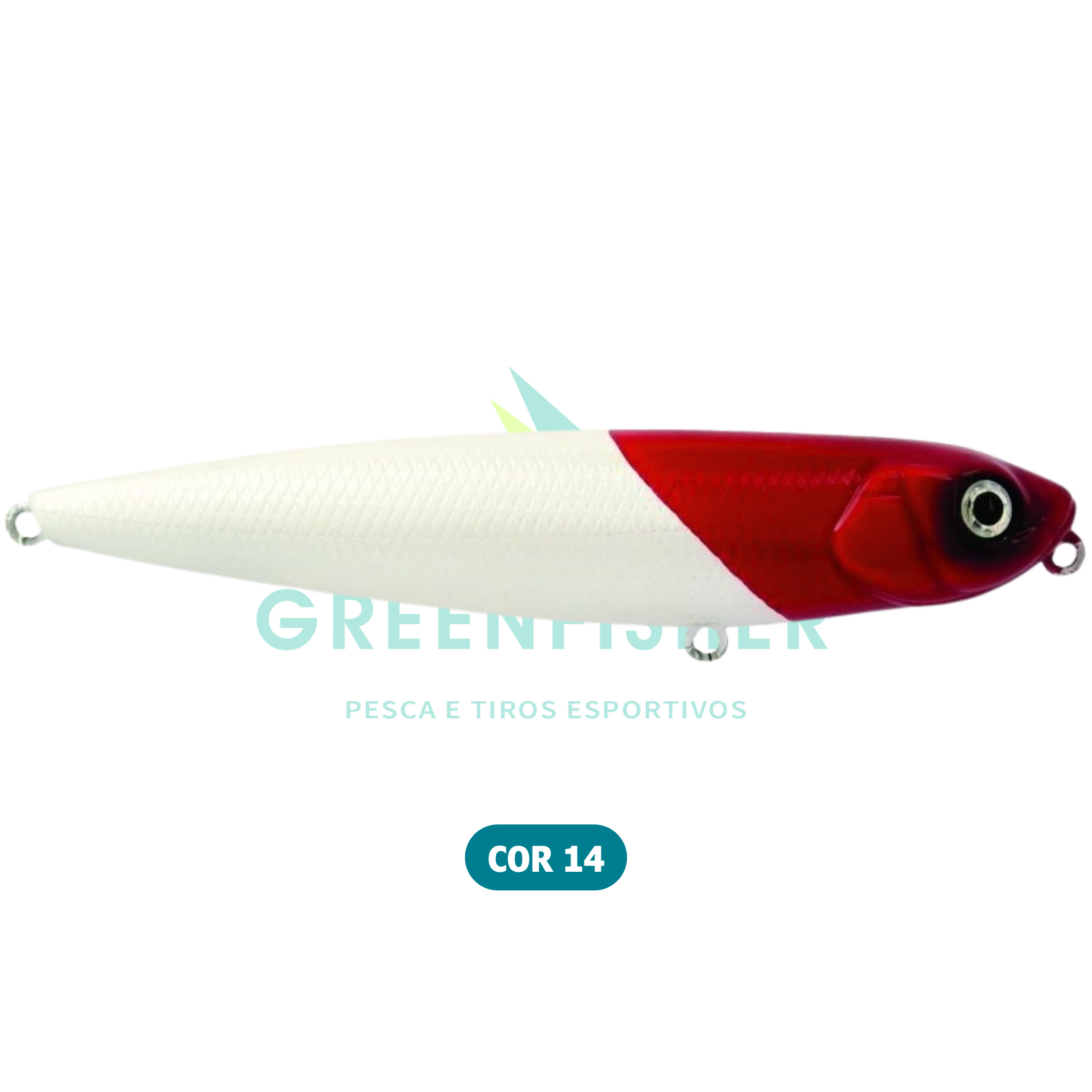 ISCA TOP GUN 100 - 14GR / MARINE SPORTS