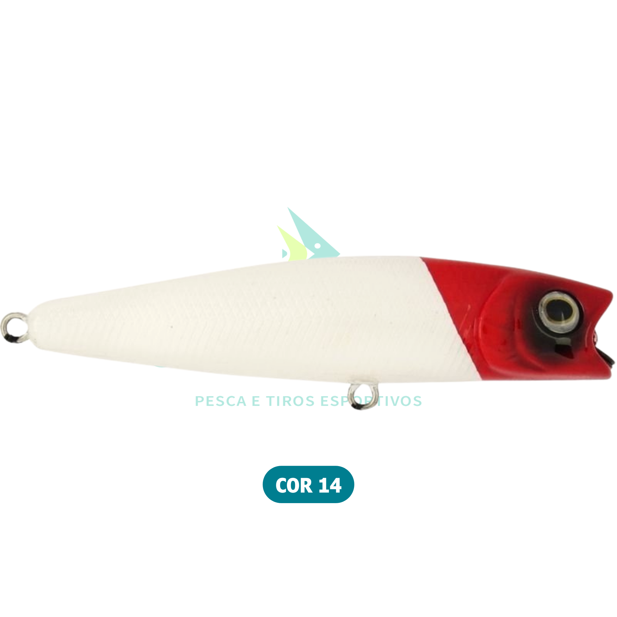 ISCA STICK ONE 65 - 6,5GR / MARINE SPORTS