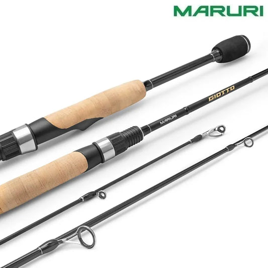 VARA GIOTTO 6'3 6-12LBS MOLINETE / MARURI
