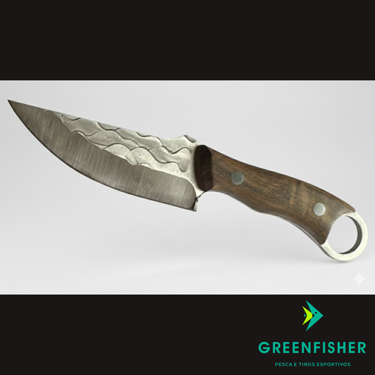 FACA PARA CHURRASCO BM-DJ 311 / GREENFISHIER