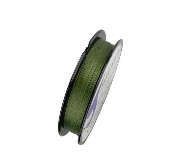 LINHA J-BRAID X4U MULTI DARK GREEN 50LB 0.33MM 135M/ DAIWA