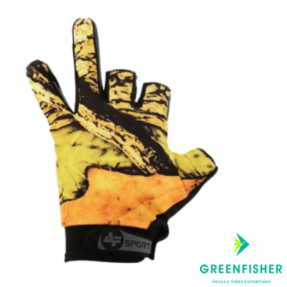 LUVA YL013 - T/XXXL FLOREST / ALBATROZ FISHING