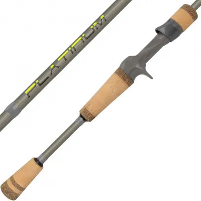 VARA PLATINUM 5'9 - 4-14LBS CARRETILHA / SAINT