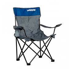 CADEIRA DOBRAVEL CAMPING G  AZUL / MARINE SPORTS