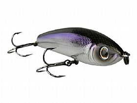 ISCA RED PEPPER BABY 75 - 7,5CM 5G PINK CLEAR / TIEMCO