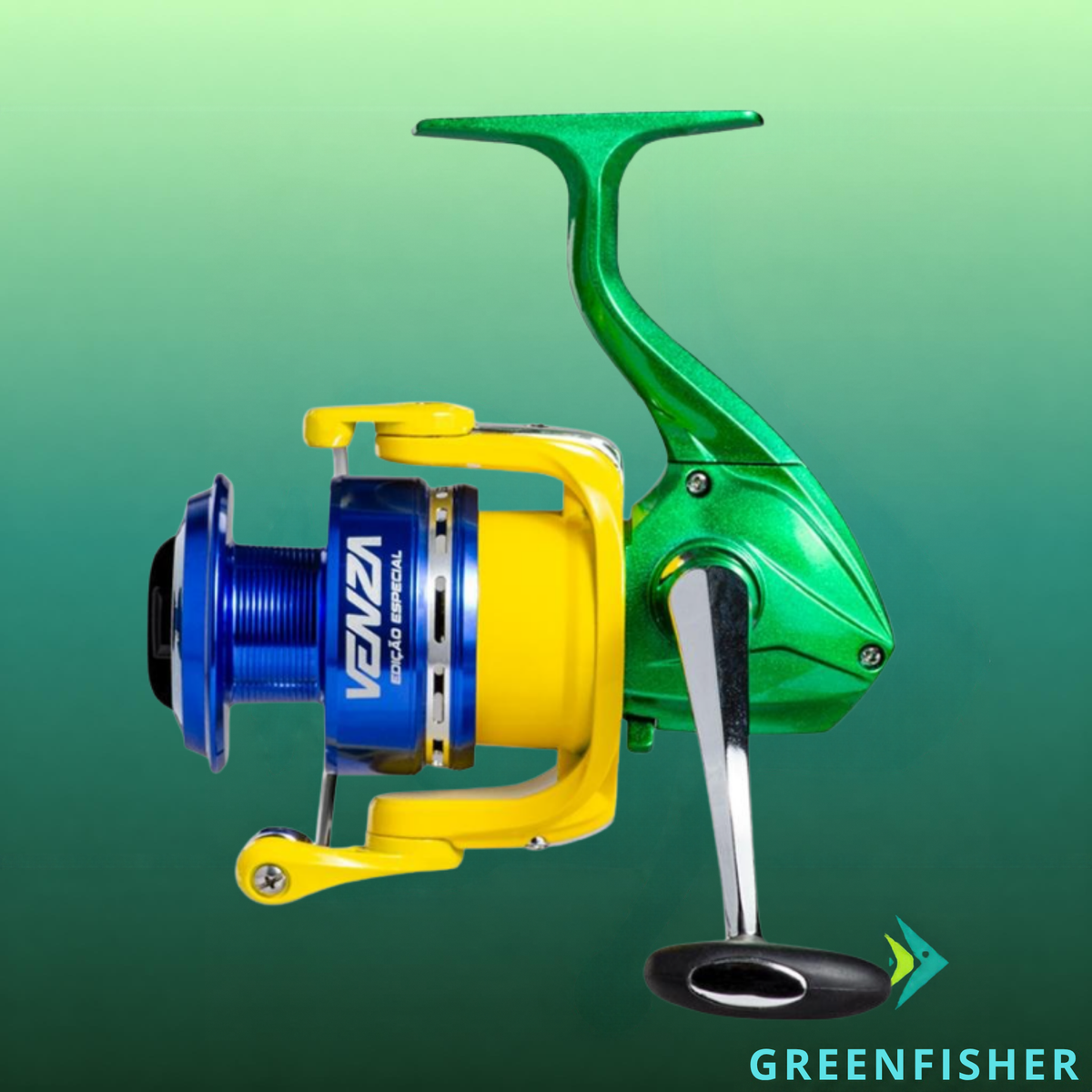 MOLINETE VENZA COPA 2026 - 4000 FD / MARINE SPORTS