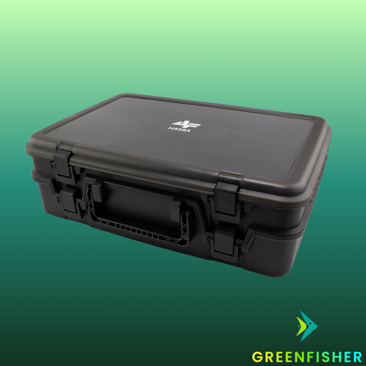 CAIXA PLASTICA H458A / ALBATROZ FISHING