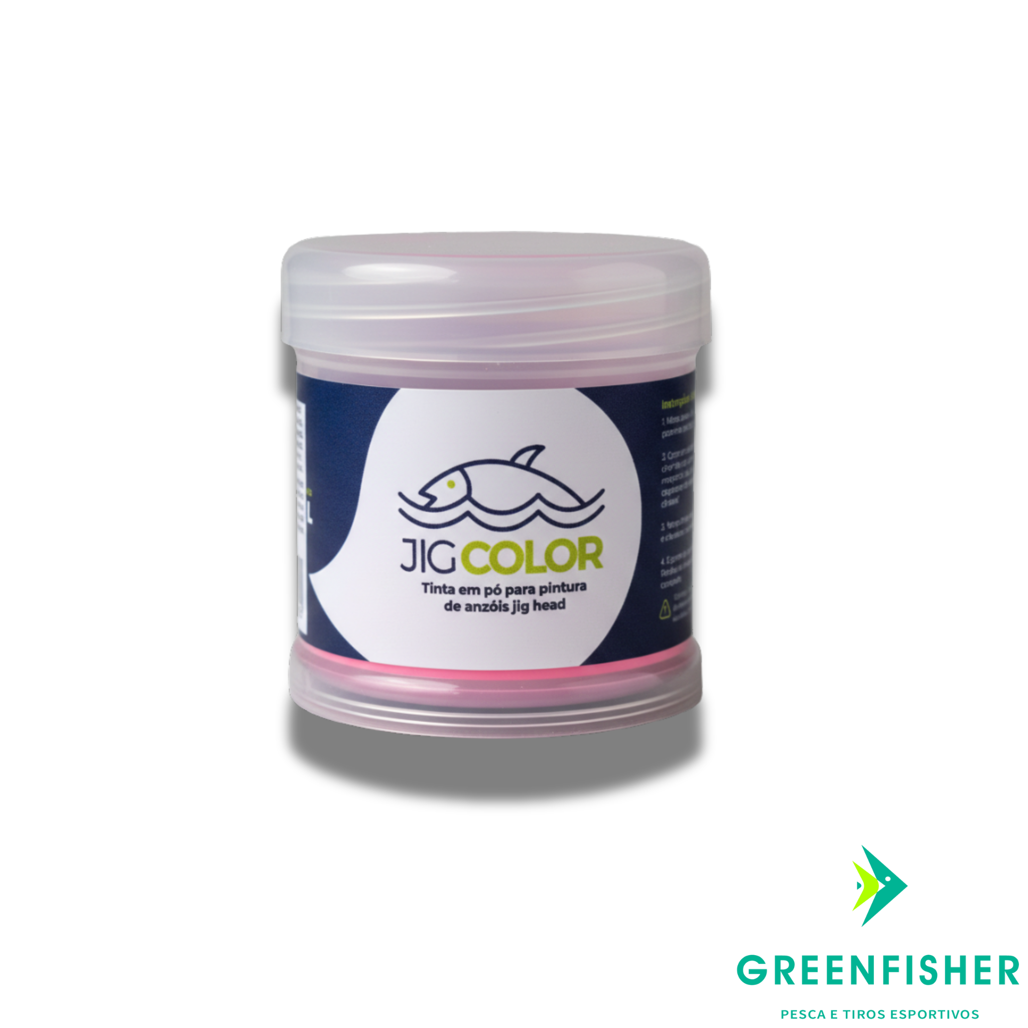 JIG COLOR CORES VARIADAS / GRENFISHER