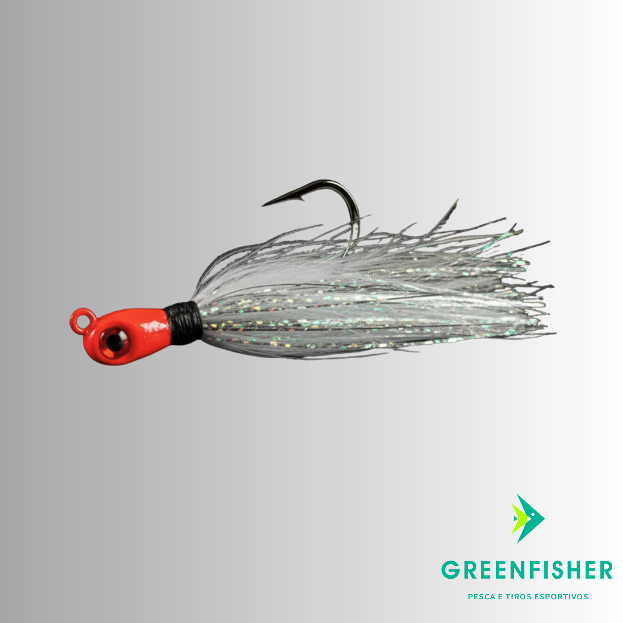 JIG POP AMAZON / PH JIGS
