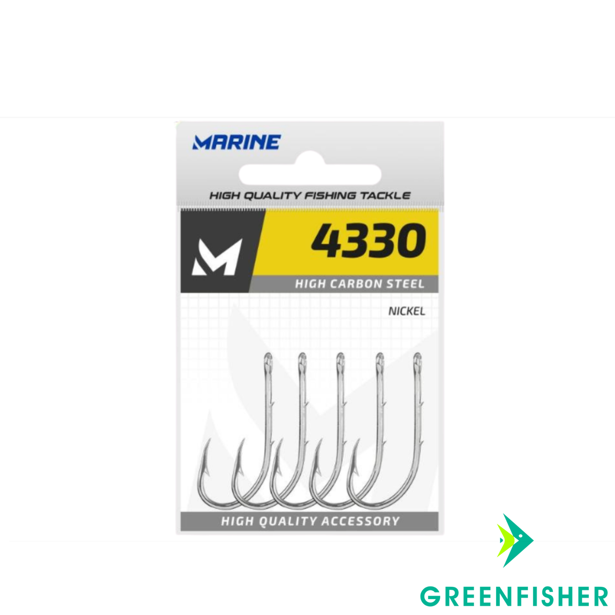 ANZOL 4330 SUPER STRONG / MARINE SPORTS