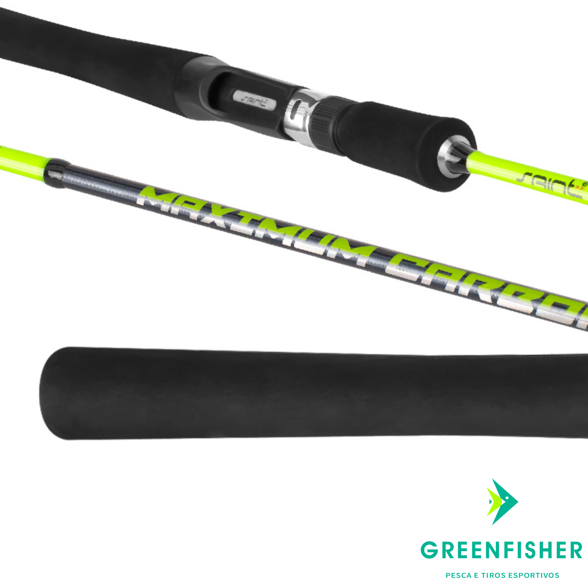 VARA MAXIMUM CARBON - MOLINETE / SAINT