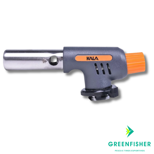 MAÇARICO PORTÁTIL A GÁS AUTOMÁTICO / KALA