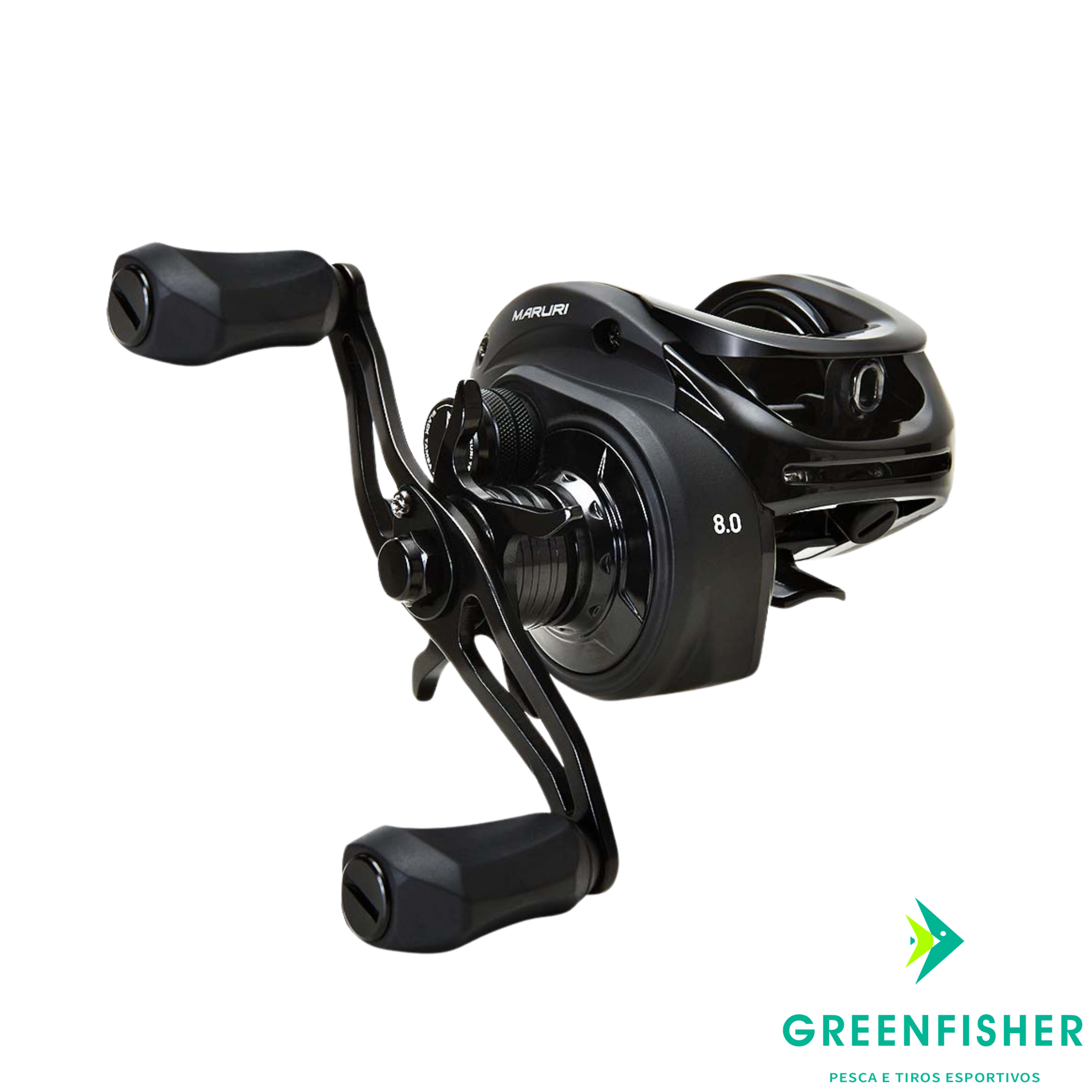 CARRETILHA BLACK TAMBA BG / MARURI