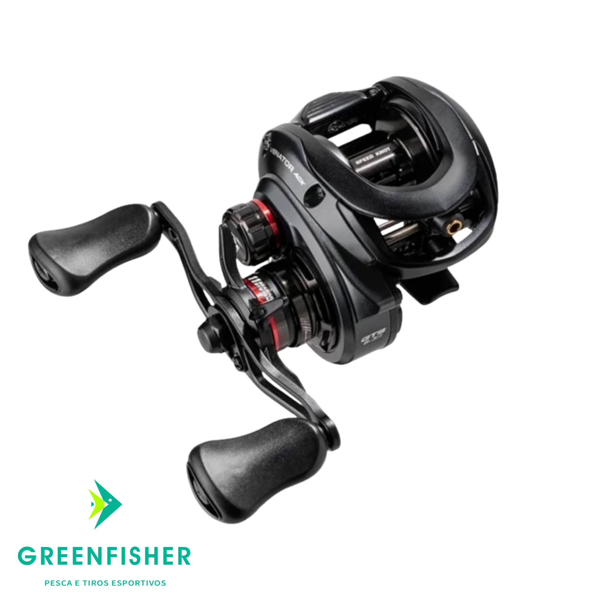 CARRETILHA VENATOR ACX / MARINE