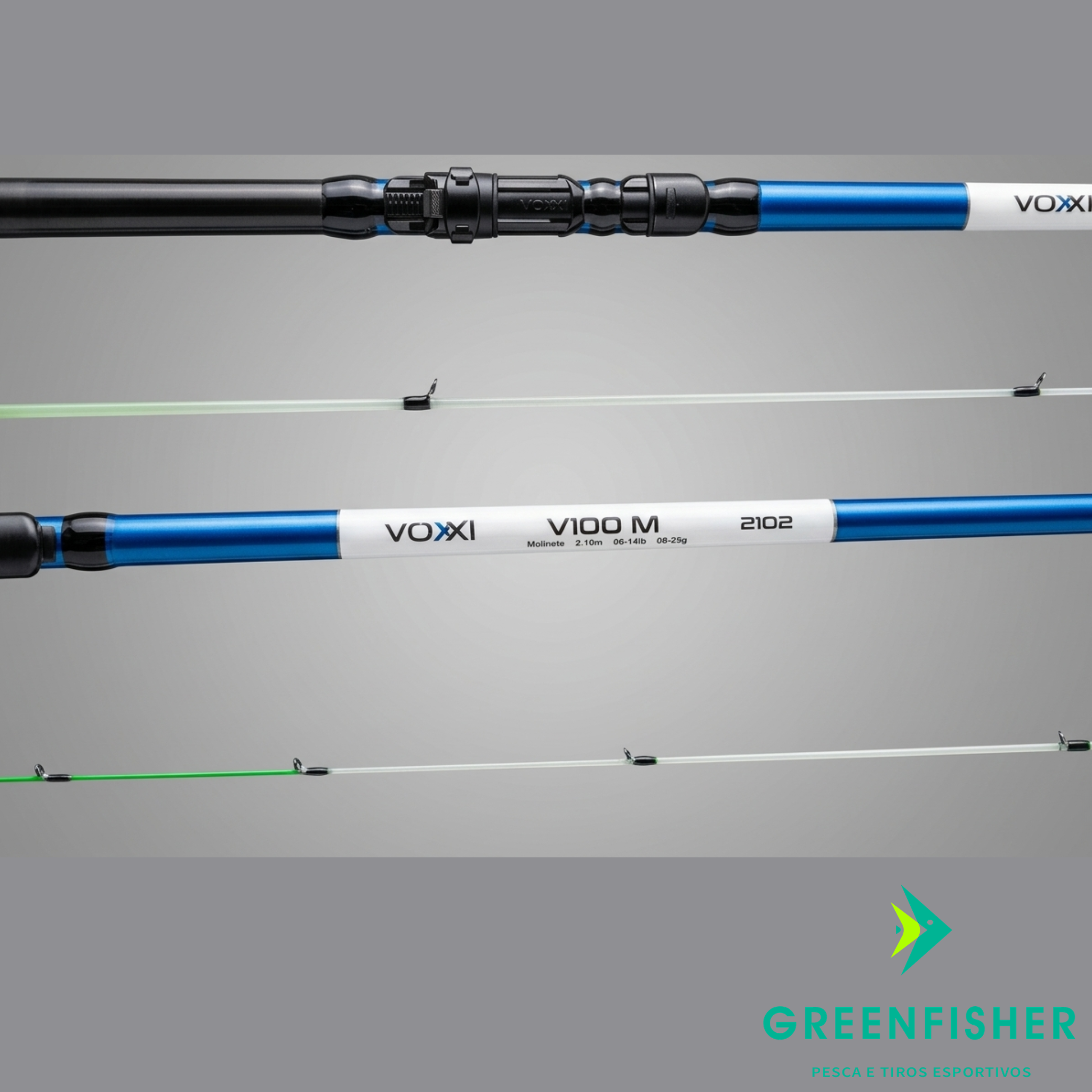VARA V100M MOLINETE / VOXXI
