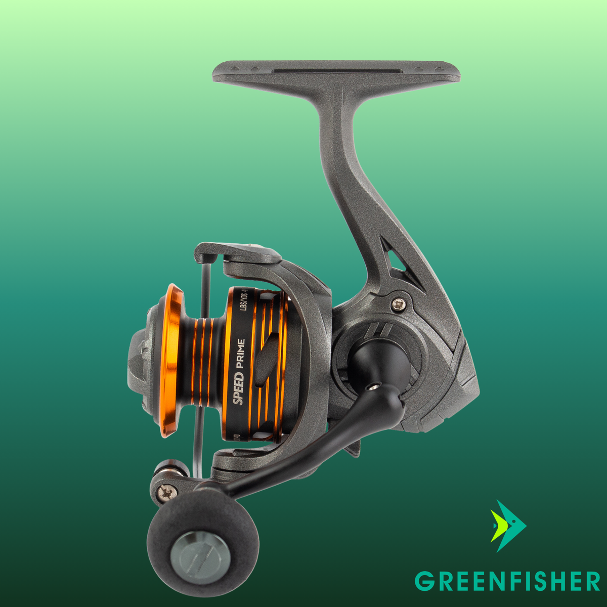 MOLINETE SPEED PRIME / ALBATROZ FISHING
