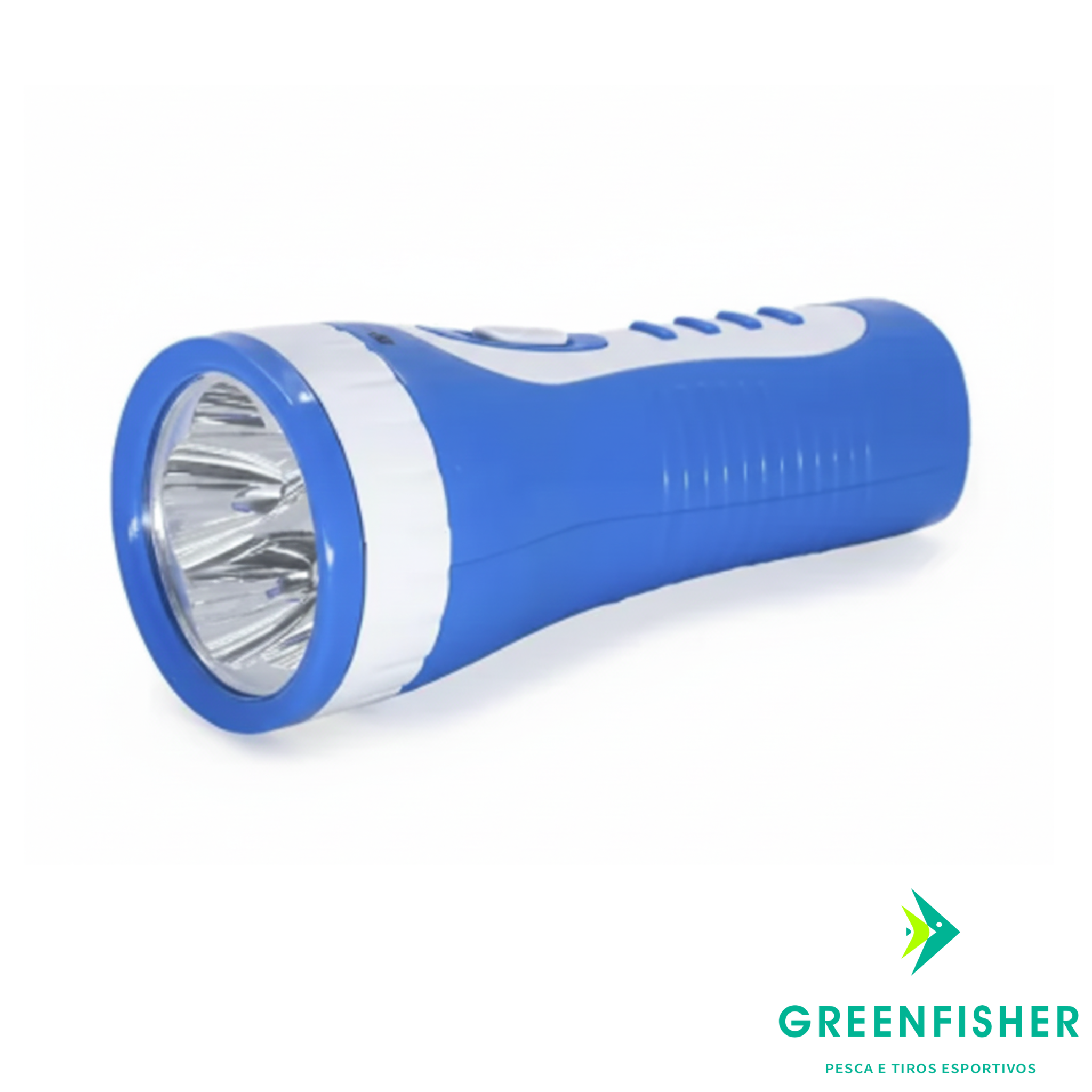 LANTERNA RECARREGÁVEL   DP-1906 05 LEDS / DP