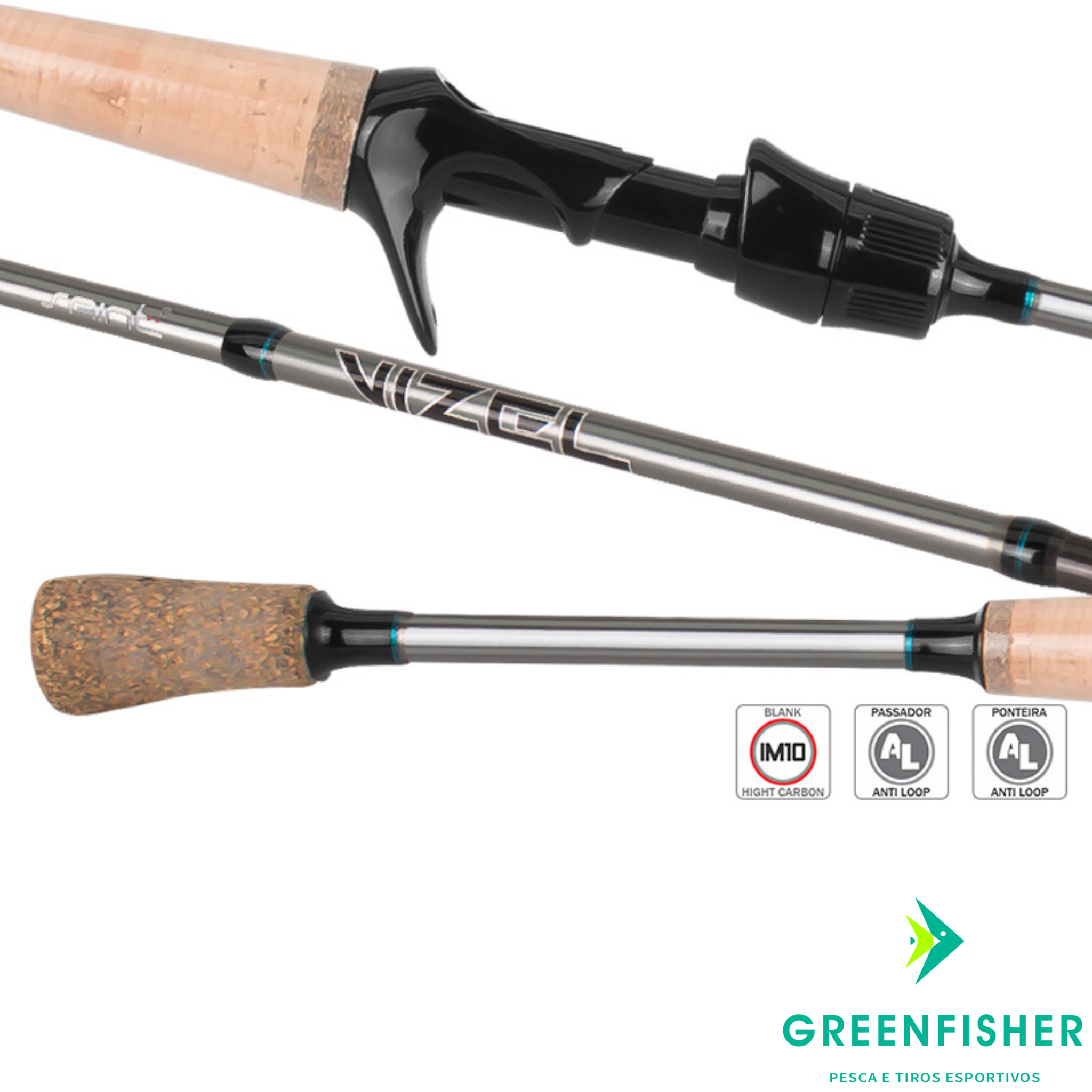 VARA VIZEL - CARRETILHA / SAINT