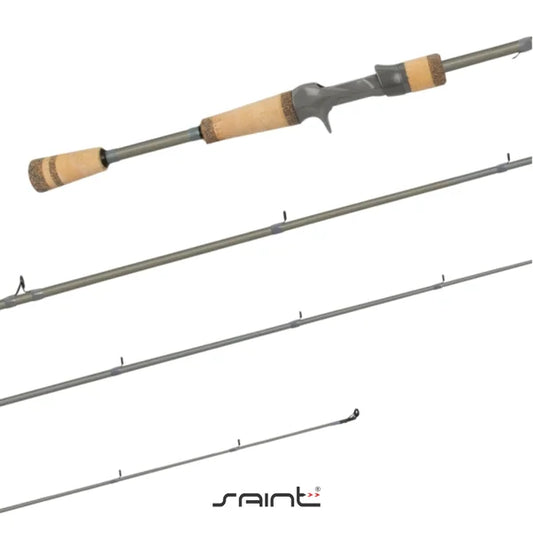 VARA PLATINUM 5'9 - 4-14LBS CARRETILHA / SAINT